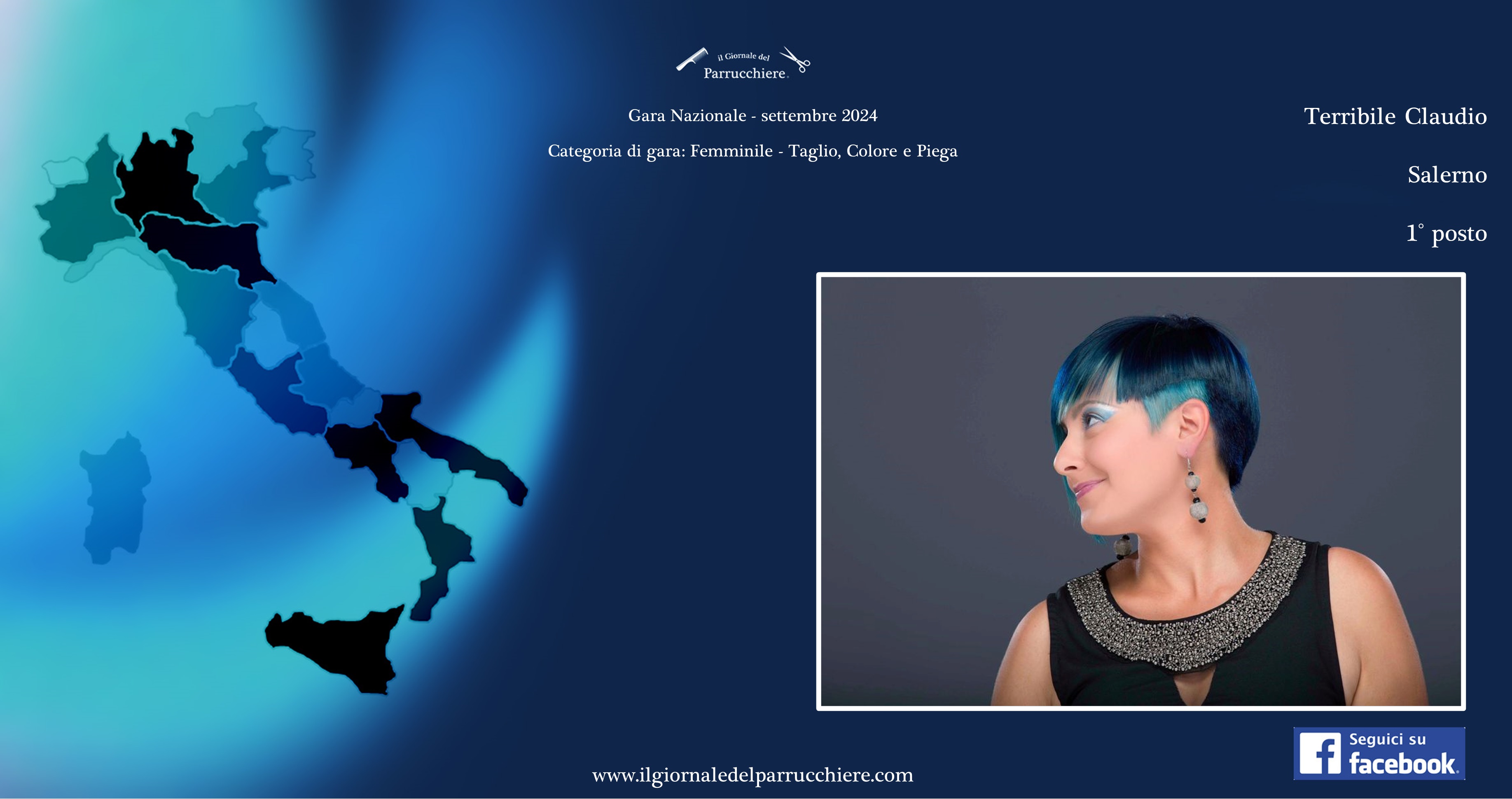Classifica nazionale contest settembre 2024